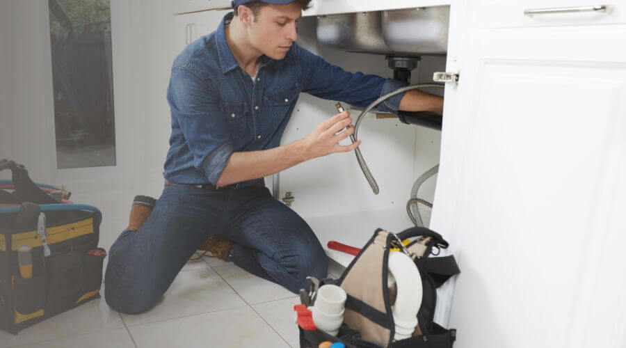 Burst Pipe Repair in West Stockholm, NY